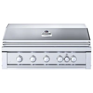 Ruby 5 Burner Pro-Sear 42″ With IR- Natural Gas