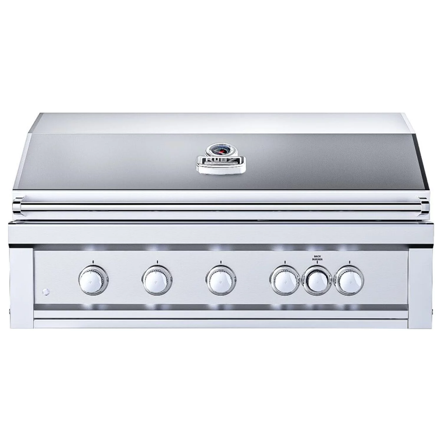 Ruby 5 Burner Pro-Sear 42″ With IR- Natural Gas