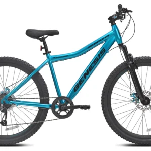Genesis 27.5 in. Serrano Ladies Mountain Bike, Blue