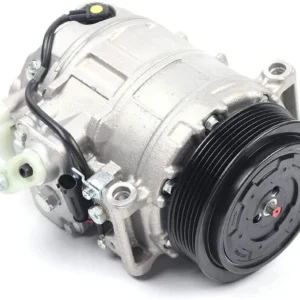 TOOL1SHOoo Air Conditioner Compressor W/Clutch for C320 E320 E550 2001-2012 (A0002306511)