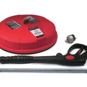 The ROP Shop | Spray Gun with 18″ Extension Lance For Power Care AP31078 Lawn Driveway 3000 PSI