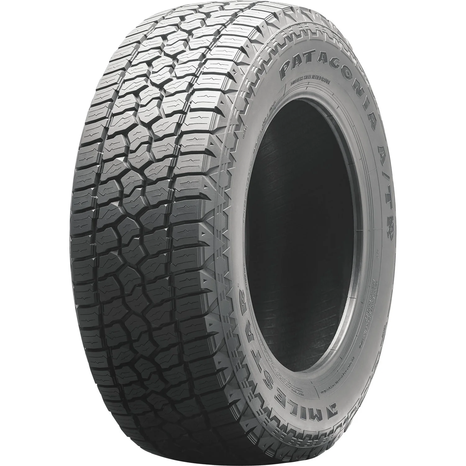 Milestar Patagonia A/T R All-Terrain Tire LT265/70R17 123/120S Load Range E – Light Truck & SUV Tire