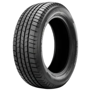 Michelin Defender LTX M/S All-Season Tire LT265/75R16/E 123/120R – Light Truck & SUV Highway Performance Tire