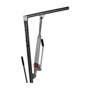 Medline Hydraulic Patient Lift MDS88200D Compatible MDS88200DHC – Heavy-Duty Patient Transfer Lift for Home & Healthcare Use