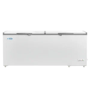 KoolMore 77-Inch Commercial Chest Freezer – 24 Cu Ft Capacity