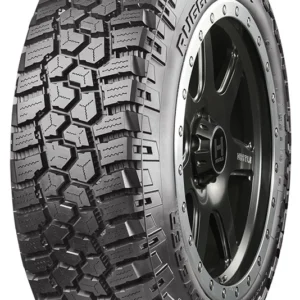 Set of 2 Cooper Discoverer Rugged Trek 275/55R20 117T XL Tires Fits: 2014-18 Chevrolet Silverado 1500 High Country, 2011-18 GMC Sierra 1500 Denali