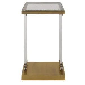 Accent Table-25.25 inches Tall and 14 inches Wide Bailey Street Home 208-Bel-4944466