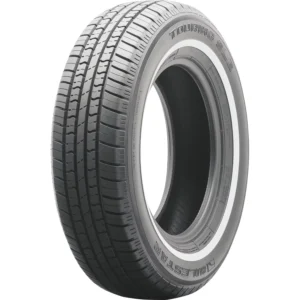 Milestar MS775 Touring SLE All-Season Tire 155/80R13 79S – Passenger Car Touring Tire (Fits Toyota Corolla & Toyota Tercel)
