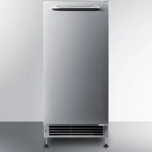 25 lb. Drain-Free outdoor Icemaker