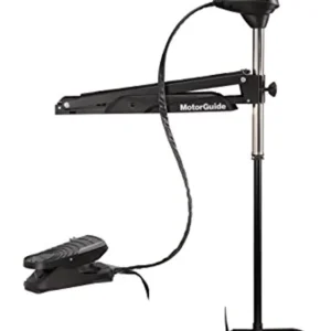 UsedMotorGuide X3 Trolling Motor – Freshwater – Foot Control Bow Mount – 70lbs-45-24V – *Used