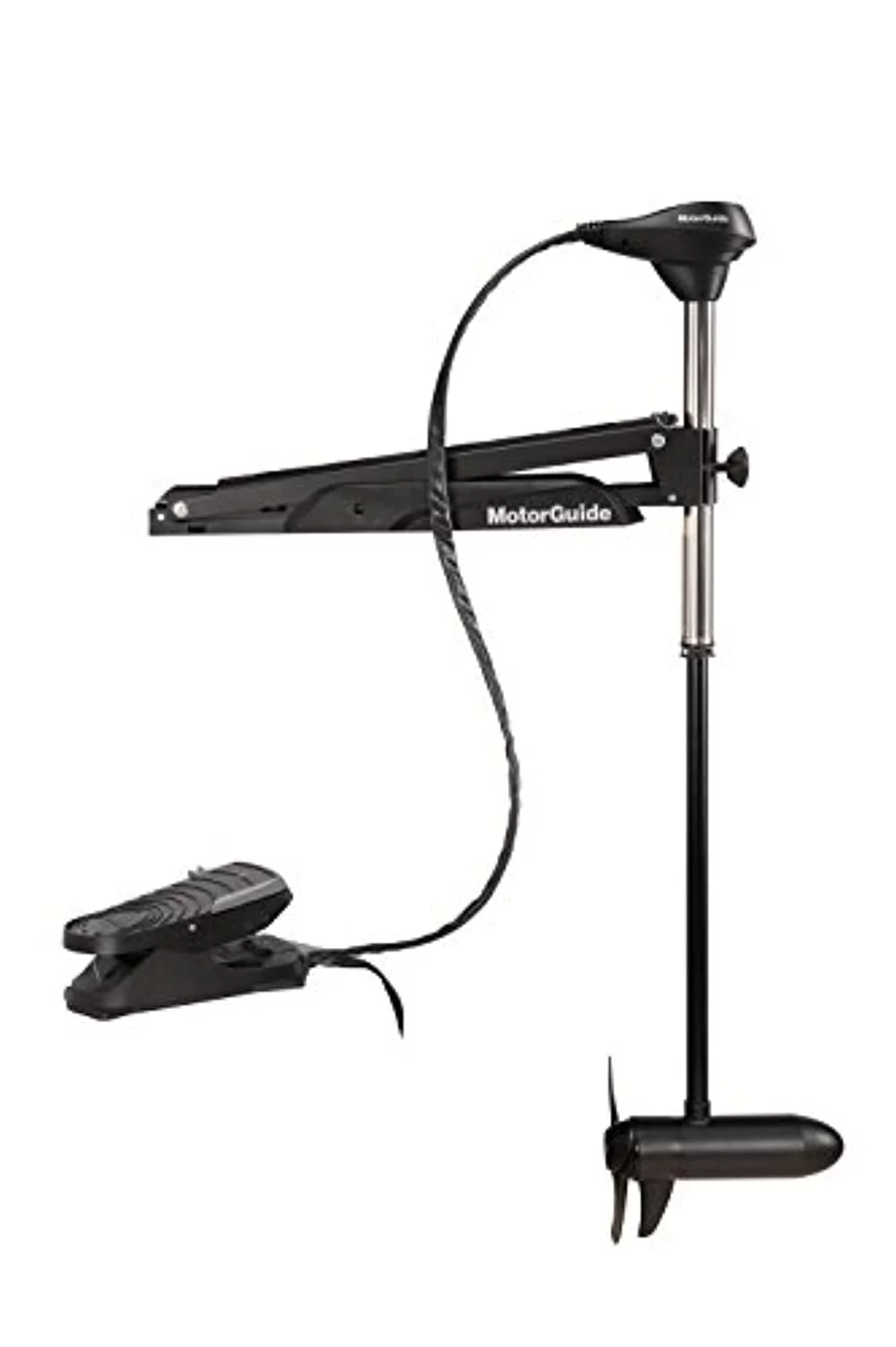 UsedMotorGuide X3 Trolling Motor – Freshwater – Foot Control Bow Mount – 70lbs-45-24V – *Used