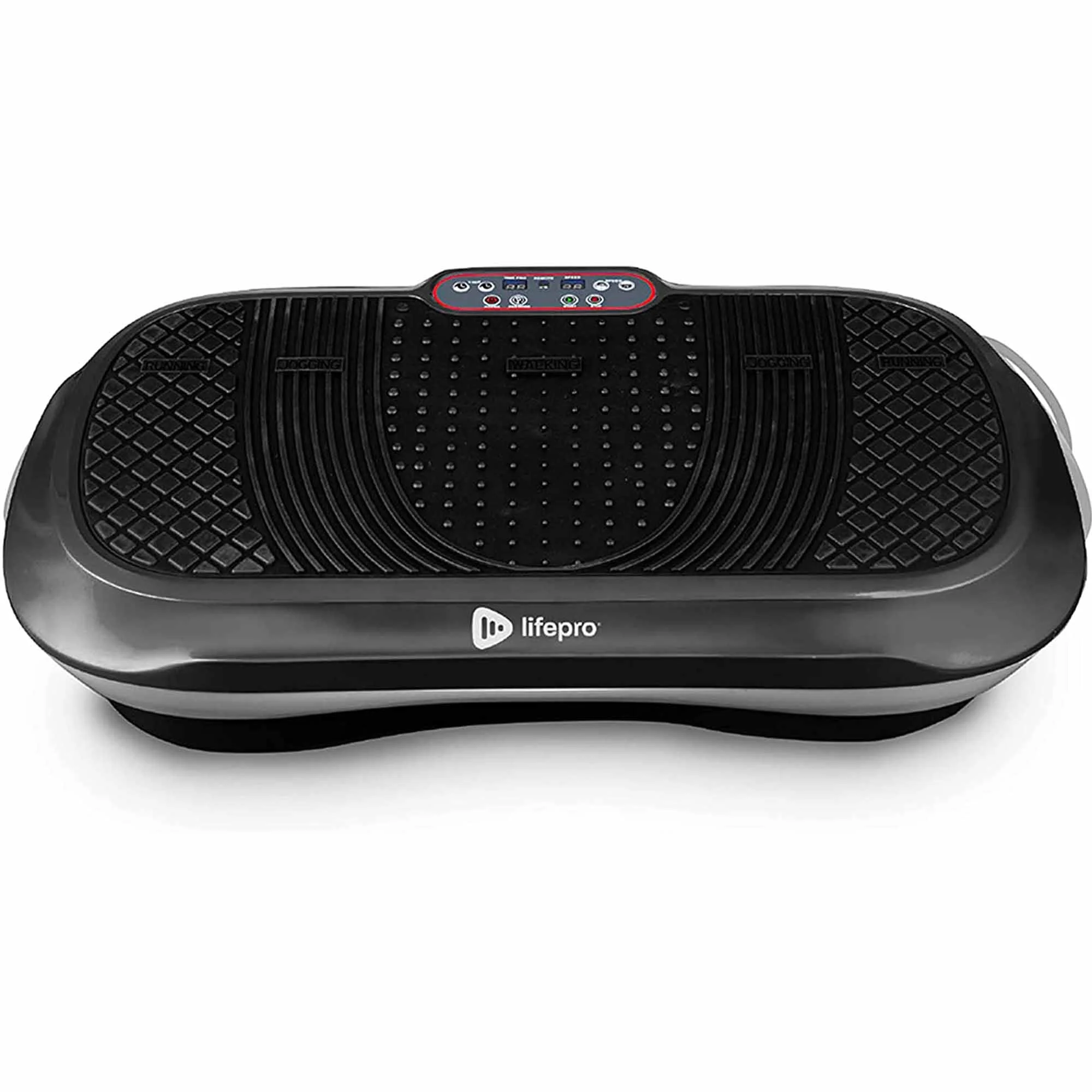 LifePro Waver Vibration Plate Home Workout Equipment – Full Body Exercise Machine for Weight Loss, Toning & Muscle Training