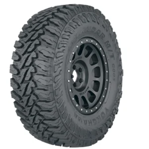 Yokohama Geolandar M/T G003 Mud Terrain LT235/75R15 104/101Q C Light Truck Tire