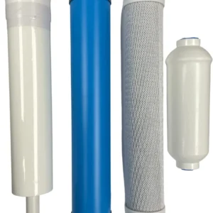 MICROLINE 435 Reverse Osmosis Replacement Filter Set – Pre & Post Filters with RO Membrane