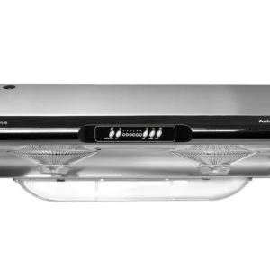 Hauslane Chef Series C395 36-inch Under Cabinet Range Hood – Stainless Steel (Slim Design, Self-Cleaning, 3-Way Venting)