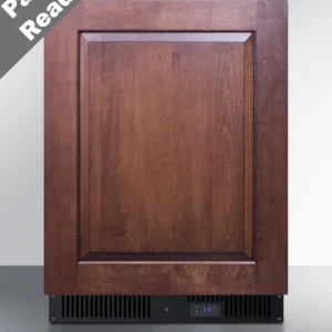 24″ Wide Built-In All-Freezer, ADA Compliant (Panel Not Included)