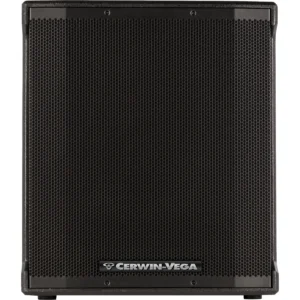 Cerwin Vega CVE-18S 18-Inch Powered Subwoofer