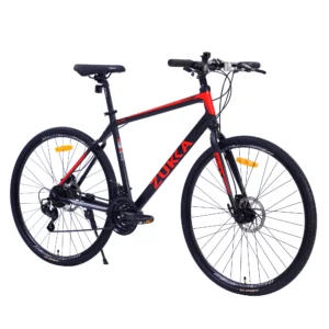 21 Speed Hybrid bike Disc Brake 700C Road Bike For men women’s City Bicycle