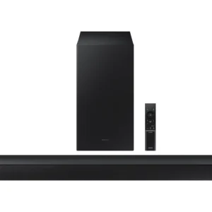 SAMSUNG B-Series 2.1ch Soundbar w/ Dolby Audio – HW-B43M/ZA