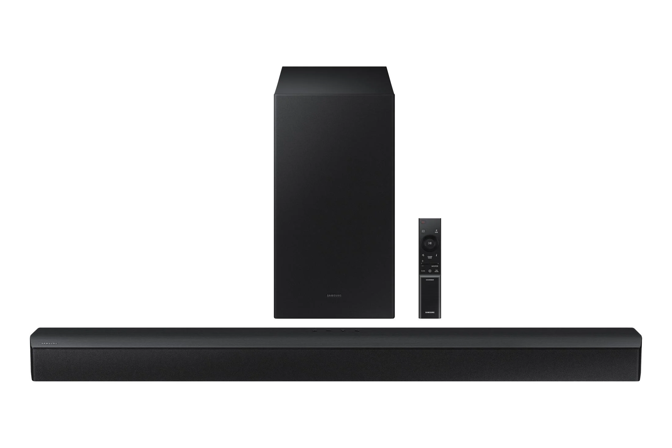 SAMSUNG B-Series 2.1ch Soundbar w/ Dolby Audio – HW-B43M/ZA