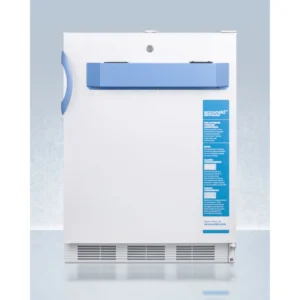 24″ Wide Built-in ADA Height -25Ã¯Â¿Â½C Manual Defrost Medical All-Freezer VT65MLBIMED2ADA