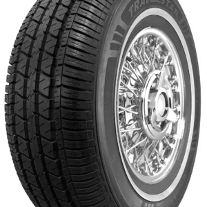 Travelstar UN106 All Season 175/75R14 86T Passenger Tire 175/75/14,White Wall 14mm(Tire Only)
