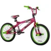 Kent 20-Inch Trouble Girls BMX Bike – Pink